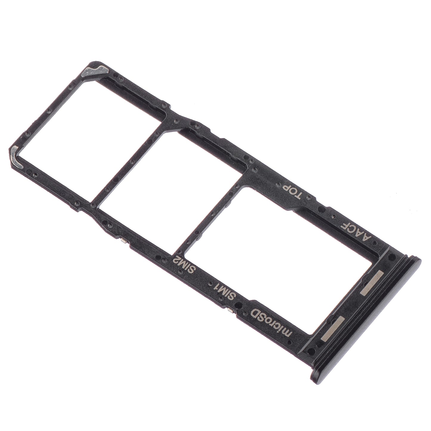 Suport SIM - Card Samsung Galaxy A13 5G A136, Dual SIM, Negru