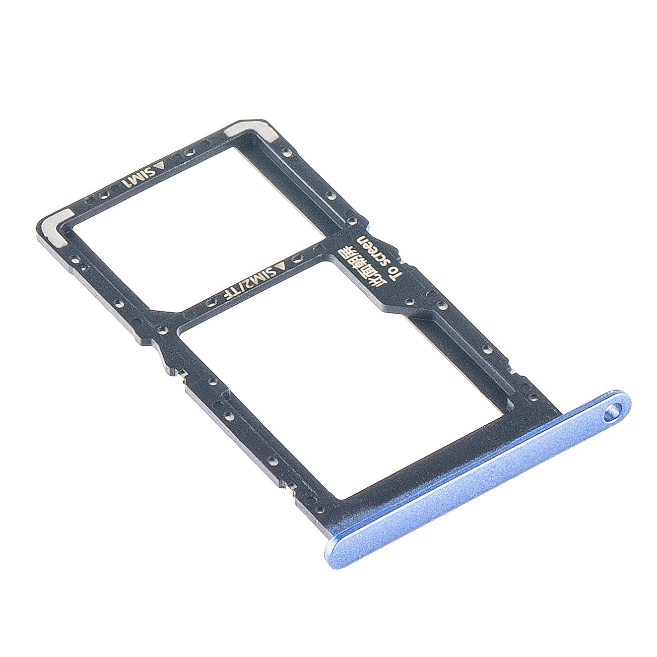 Suport SIM - Card Huawei nova Y61, Bleumarin (Sapphire Blue)