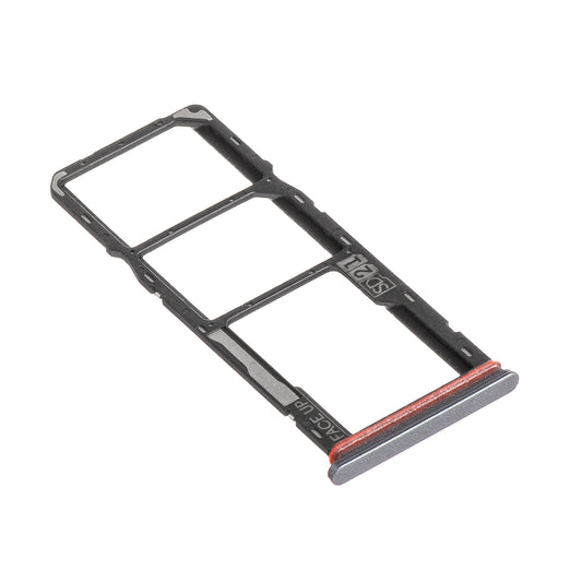 Suport SIM - Card Motorola Moto G24, Negru (Matte Charcoal)