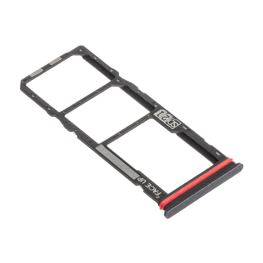 Suport SIM - Card Motorola Moto G04, Negru (Concord Black)