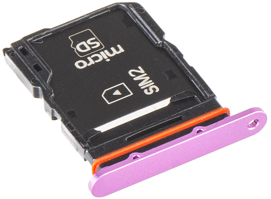 Suport SIM - Card HMD Skyline, Roz (Neon Pink), Service Pack HQ256020001X0
