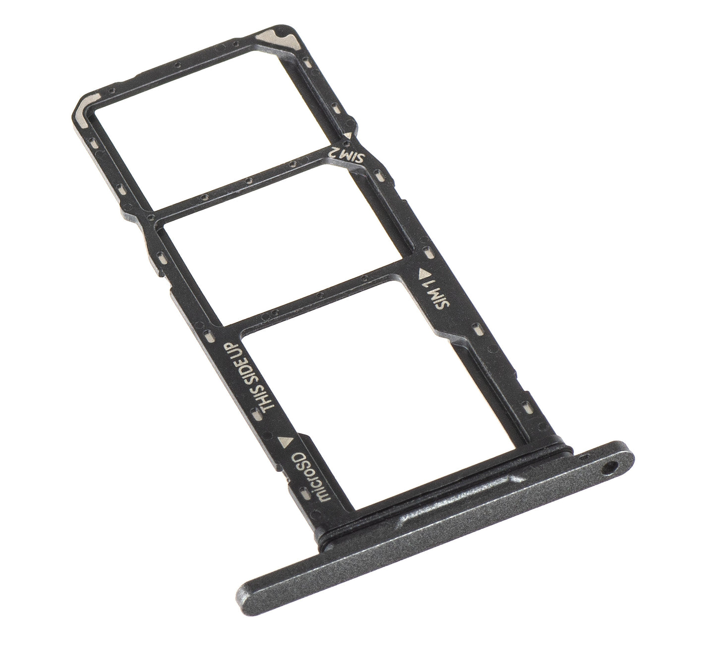 Suport SIM - Card HMD Pulse, Gri (Meteor Black), Service Pack 286900731