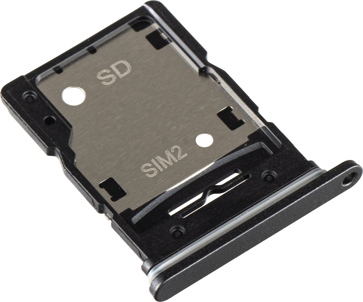 Suport SIM - Card Nothing CMF Phone 1, Negru