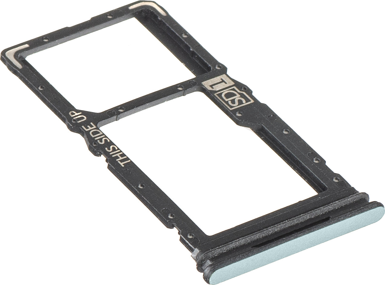 Suport SIM - Card Motorola Moto G56, Gri (Gray Mist), Service Pack S948E63783