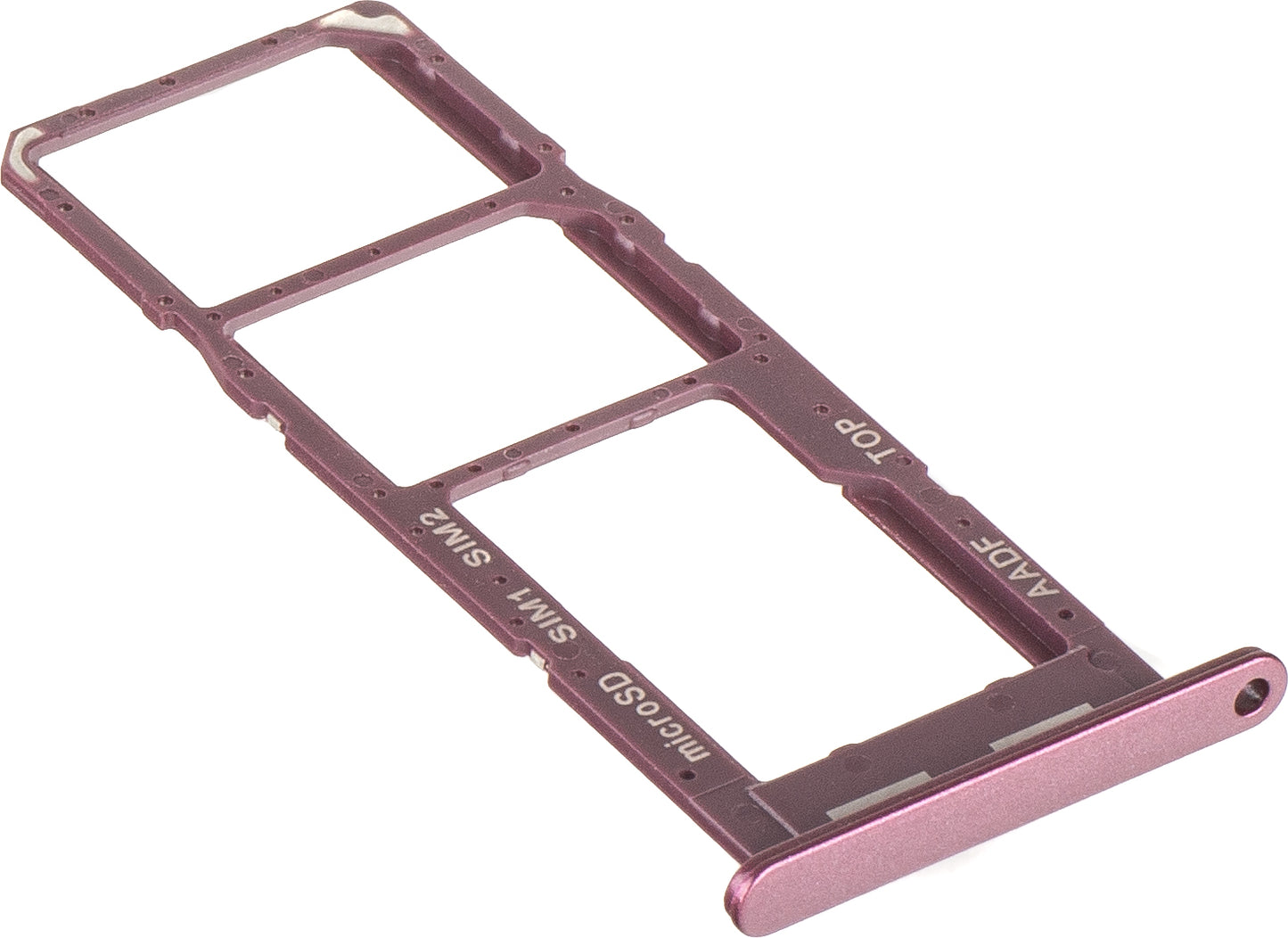 Suport SIM - Card Samsung Galaxy A14 A145, Dual SIM, Visiniu