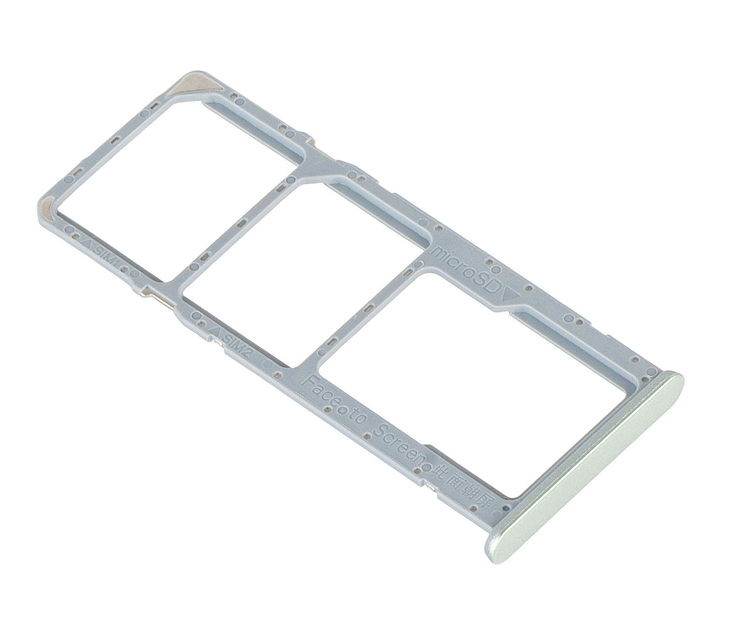 Suport SIM - Card Realme C63, Verde (Jade Green), Service Pack 612121000228