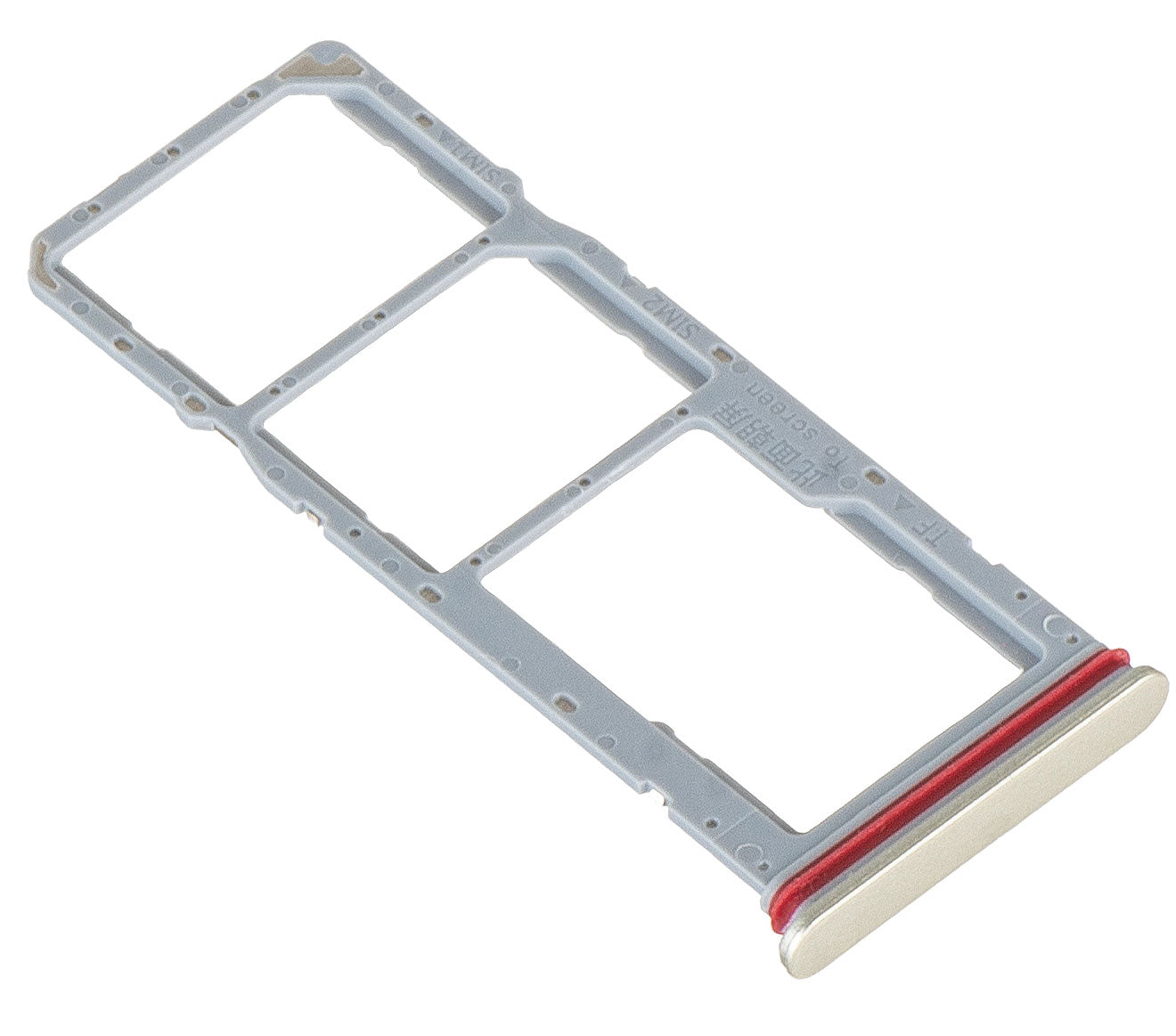 Suport SIM - Card Realme C75 4G, Auriu (Lightning Gold), Service Pack 612121000345