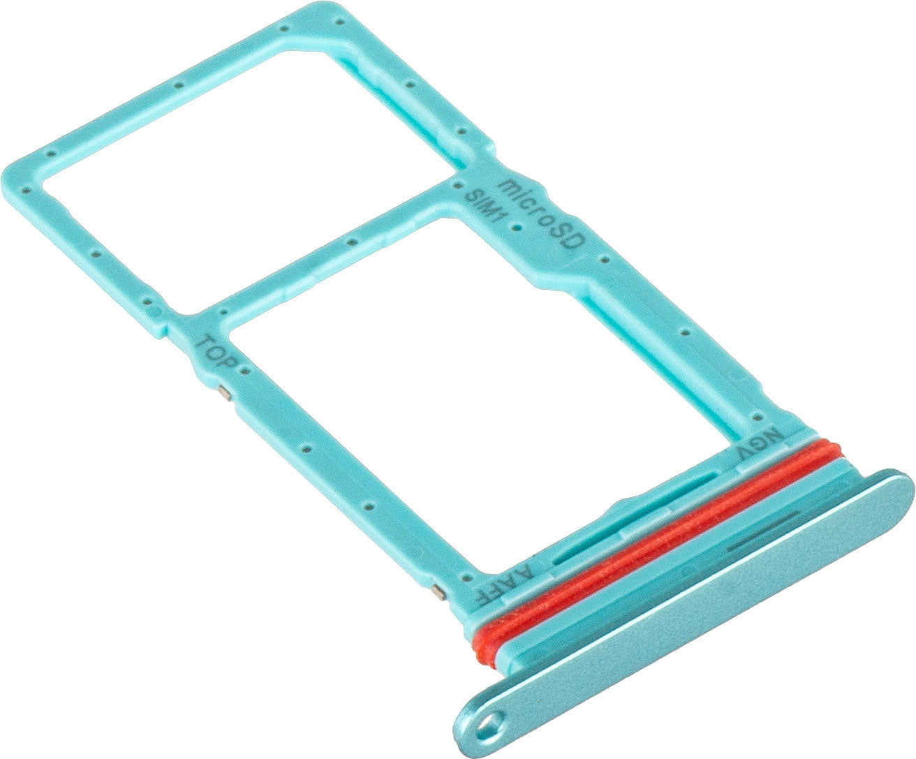 Suport SIM - Card Samsung Galaxy A16 5G A166, Verde