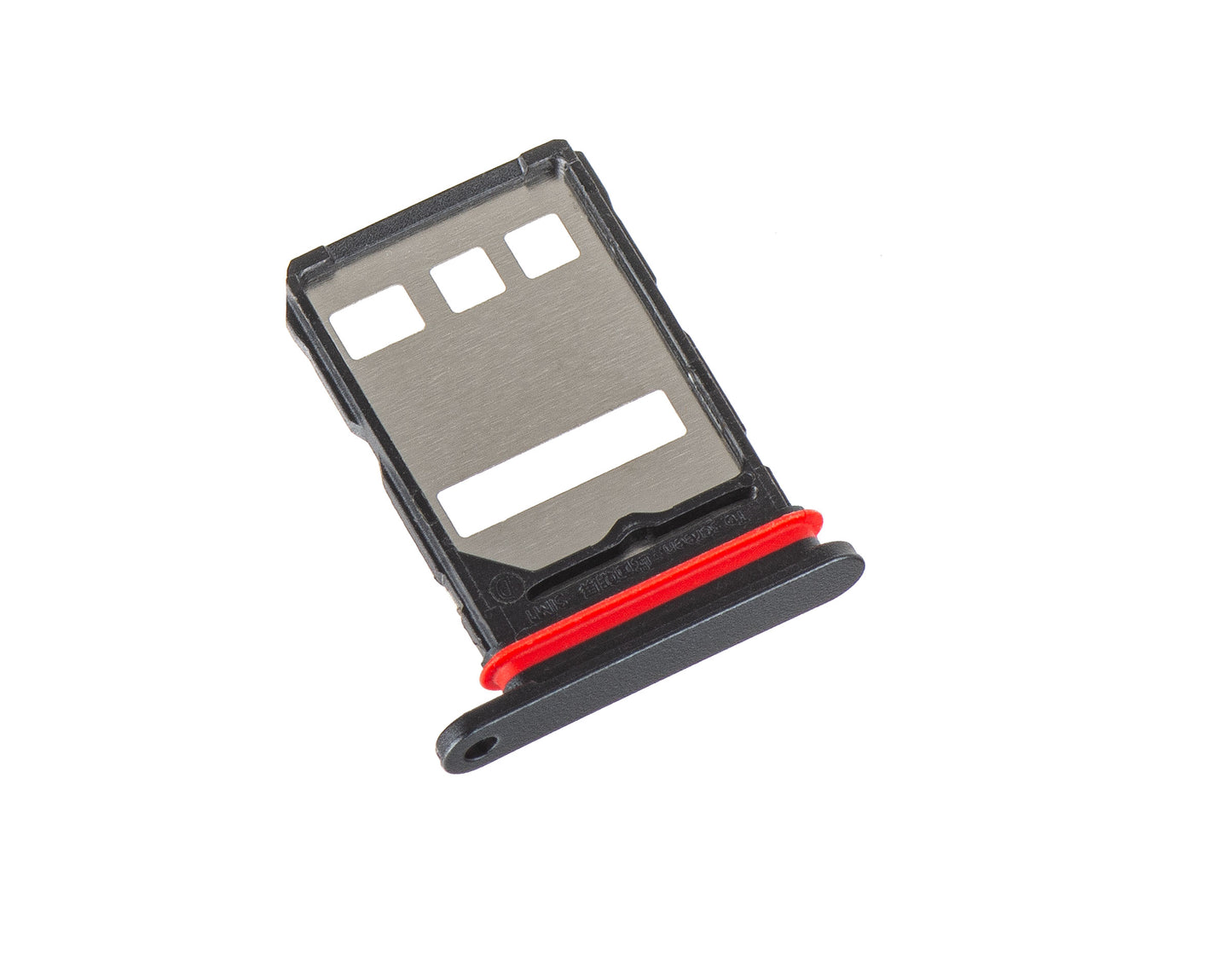 Suport SIM Honor X7d 5G / 400 Smart 4G / 400 Smart 5G, Negru (Velvet Black), Service Pack 9707ACAK