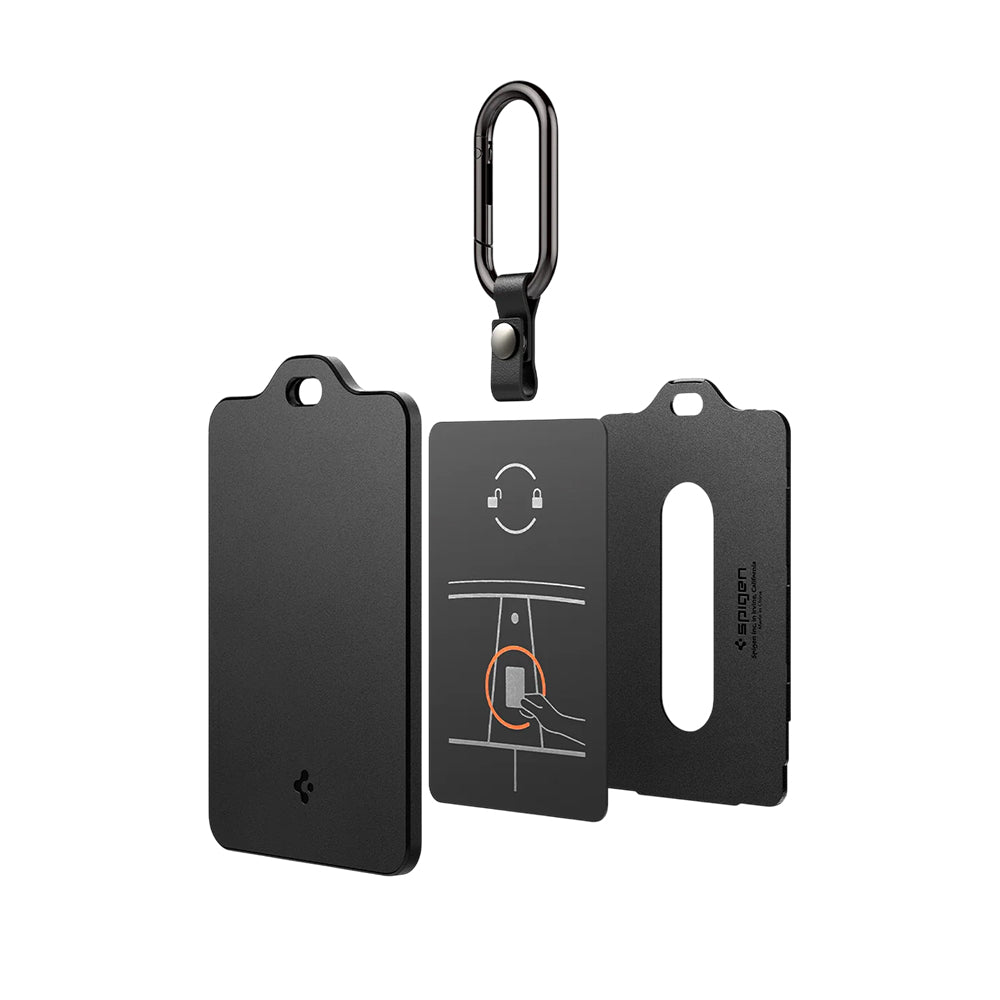 Suport Cheie Card Spigen pentru Tesla ACP11310