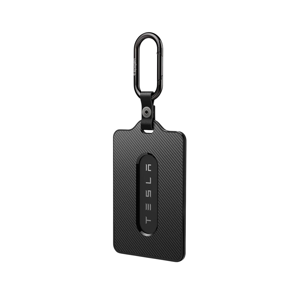 Suport Cheie Card Spigen pentru Tesla ACP11310