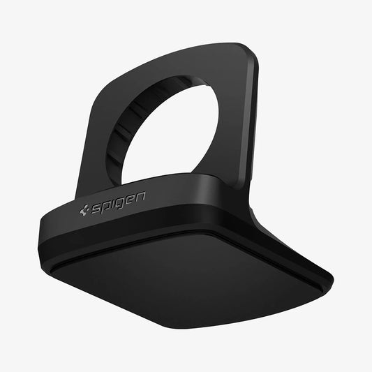 Suport Spigen S353 pentru Samsung Galaxy Watch Series, Negru AMP05302
