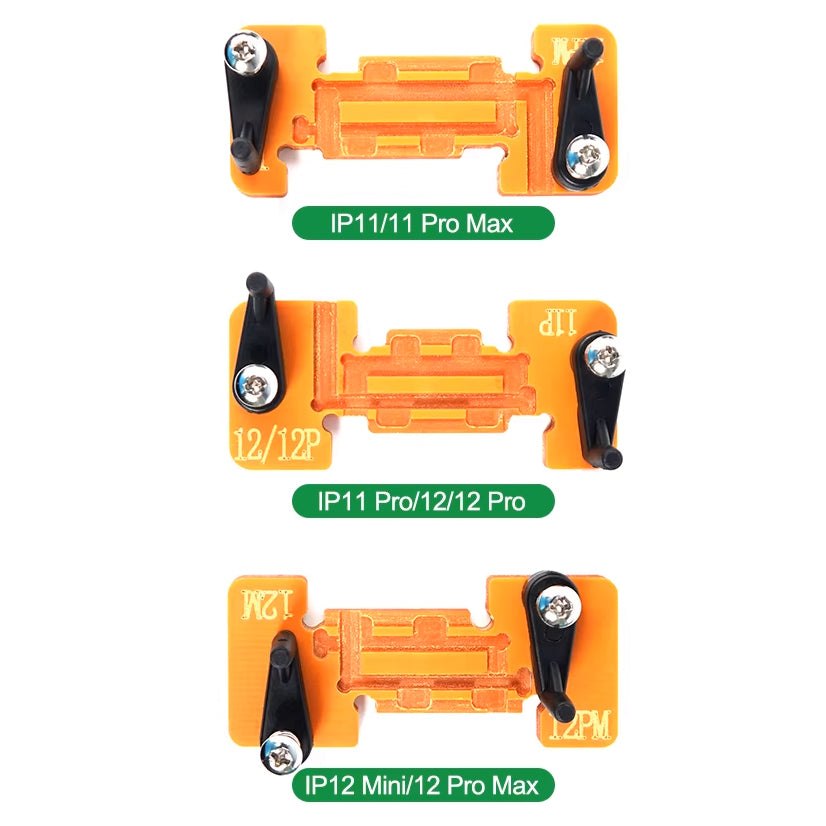 Suport Sudura Terminale Acumulator Relife RL-936WA1 pentru Apple iPhone 11 - 12 Series, 3in1