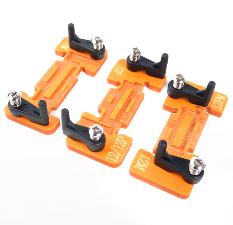 Suport Sudura Terminale Acumulator Relife RL-936WA1 pentru Apple iPhone 11 - 12 Series, 3in1