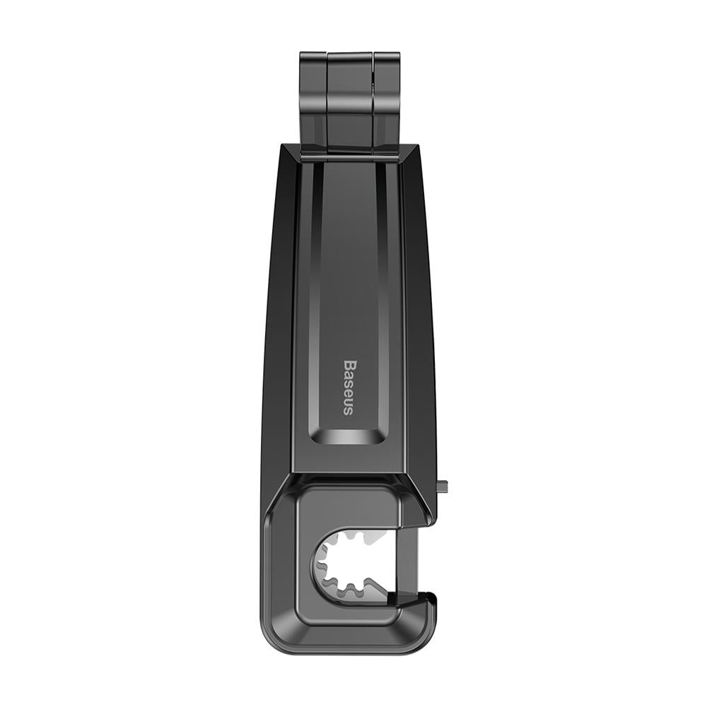 Suport Auto Tetiera Baseus BackSeat Hook, Universal, Negru SUHZ-A01