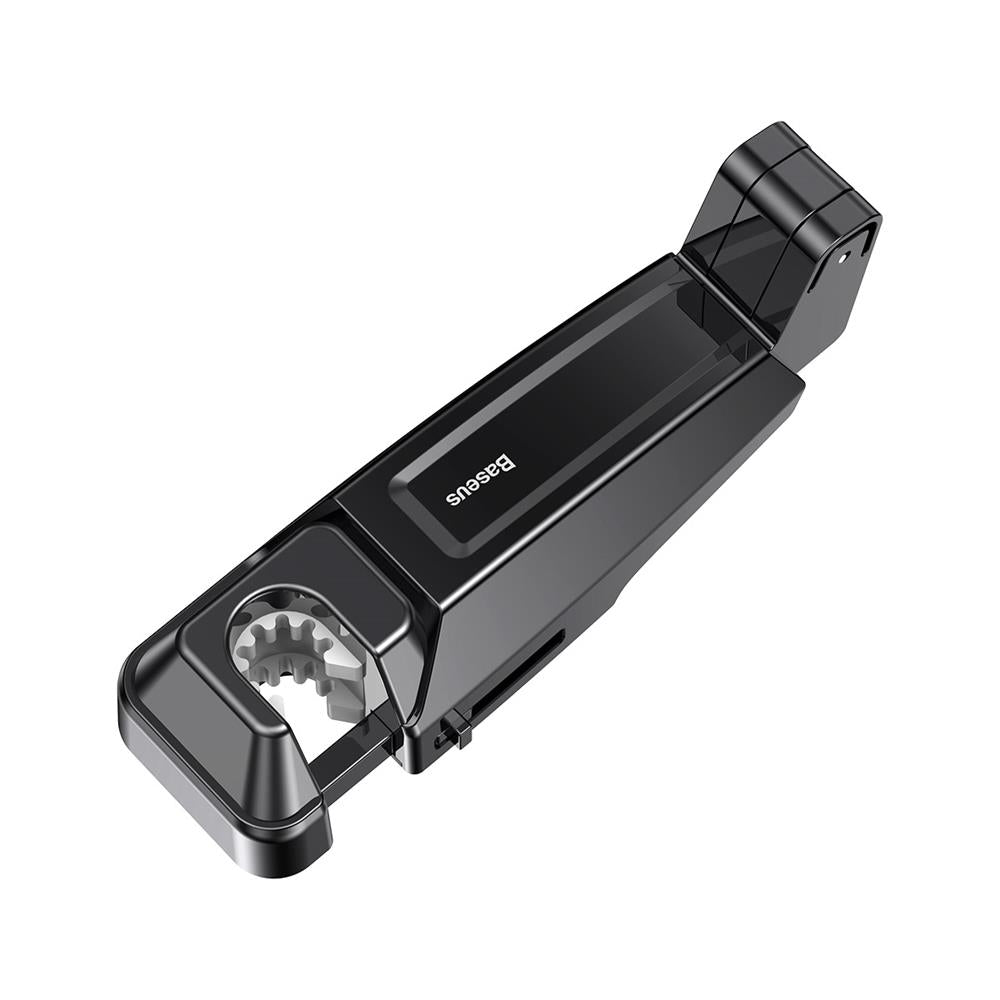 Suport Auto Tetiera Baseus BackSeat Hook, Universal, Negru SUHZ-A01