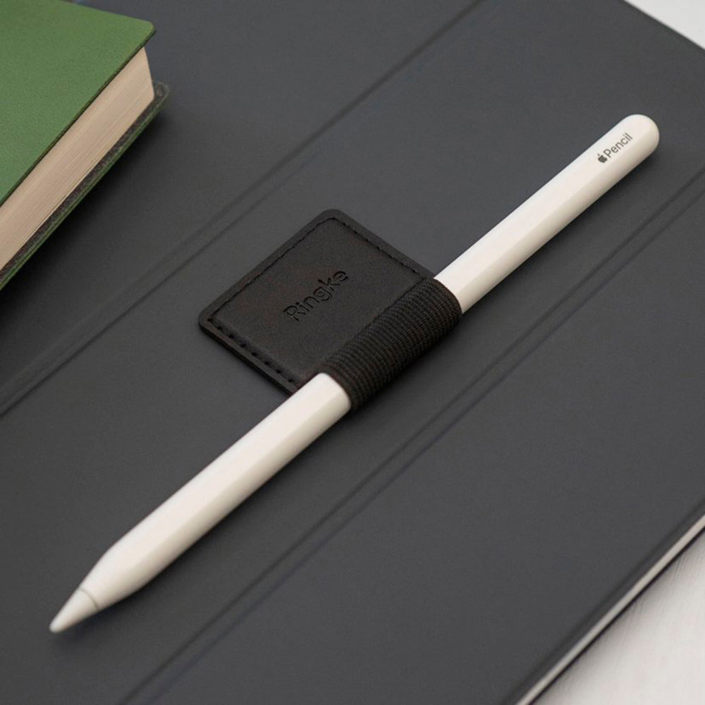 Suport Touch Pen Ringke, Set 5 bucati, Negru