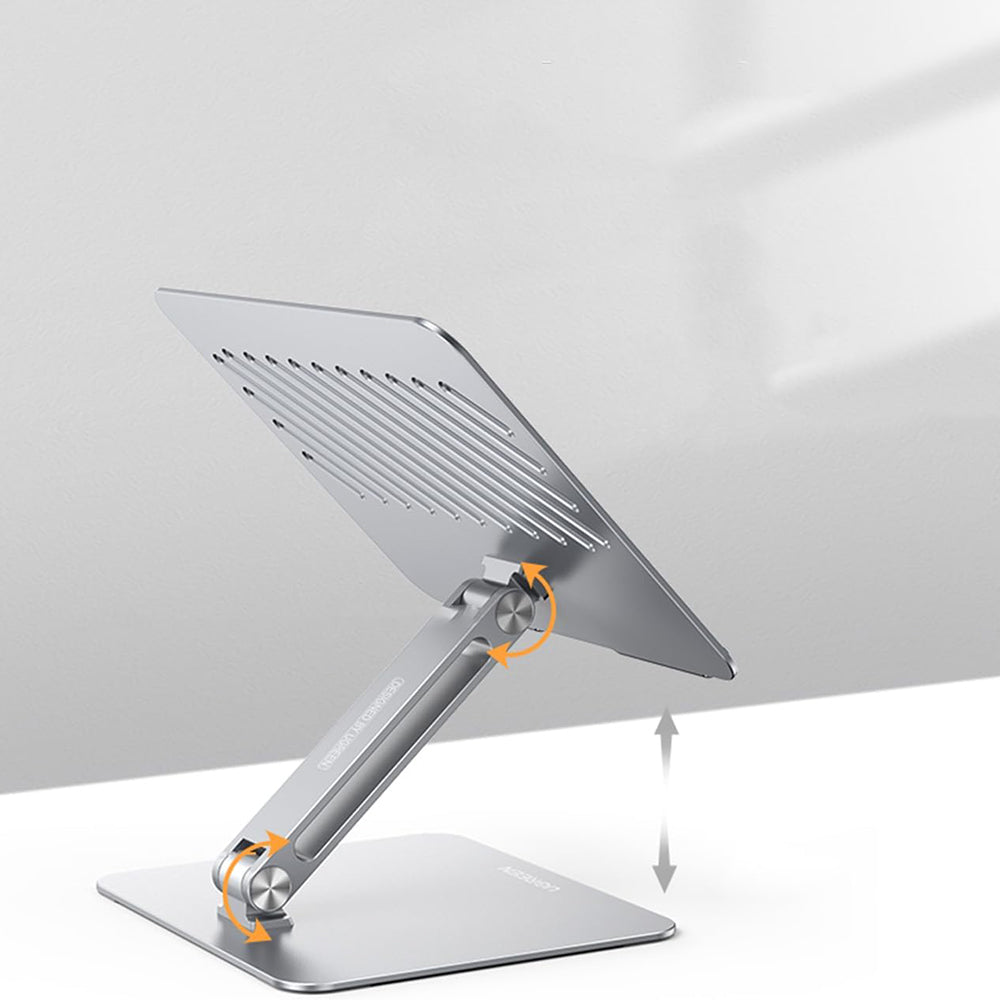 Suport UGREEN LP339 (40291) pentru Laptop 13inch - 17.3inch, Argintiu