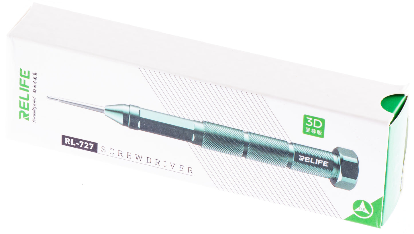 Surubelnita Relife RL-727D, Y 0.6mm, 3D