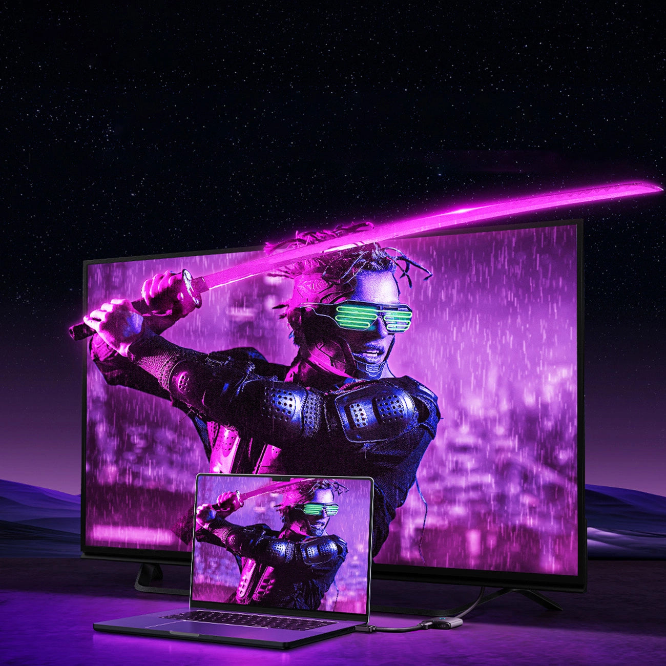 Switch Video Baseus AirJoy Cluster Bidirectional, Negru B01331105111-01