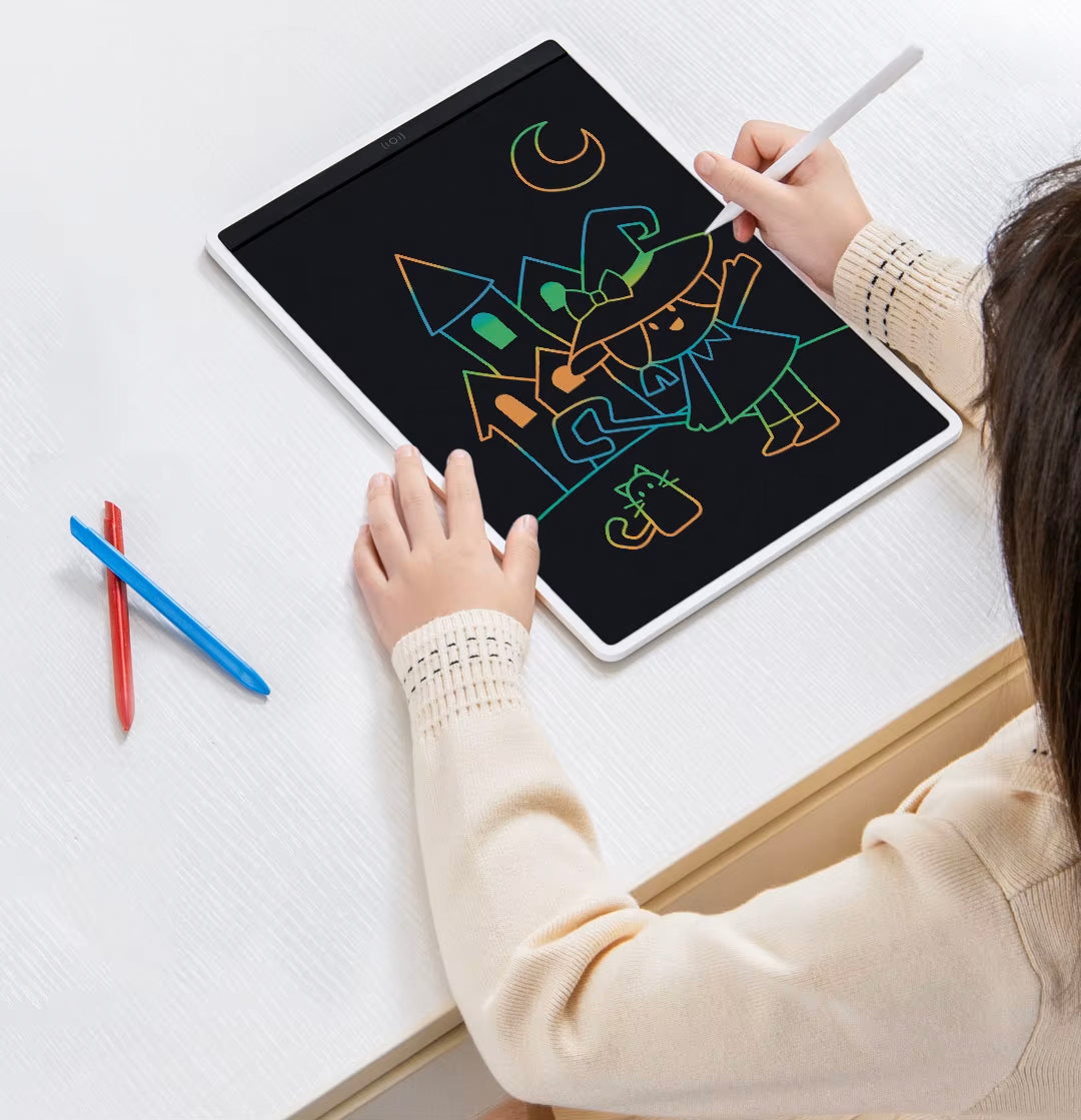 Tableta pentru Desenat / Scris Xiaomi Color Edition, 13.5inch, Alba BHR7278GL