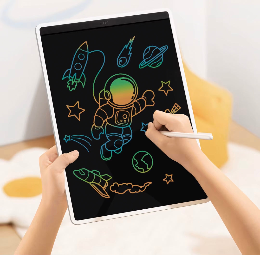 Tableta pentru Desenat / Scris Xiaomi Color Edition, 13.5inch, Alba BHR7278GL