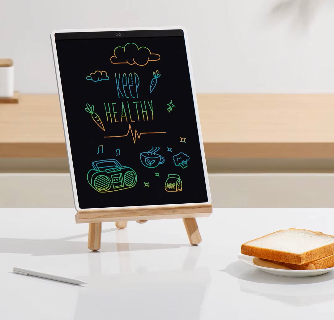 Tableta pentru Desenat / Scris Xiaomi Color Edition, 13.5inch, Alba BHR7278GL
