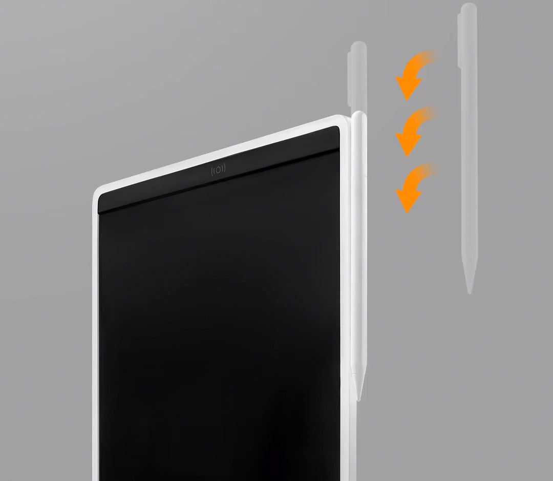 Tableta pentru Desenat / Scris Xiaomi Color Edition, 13.5inch, Alba BHR7278GL