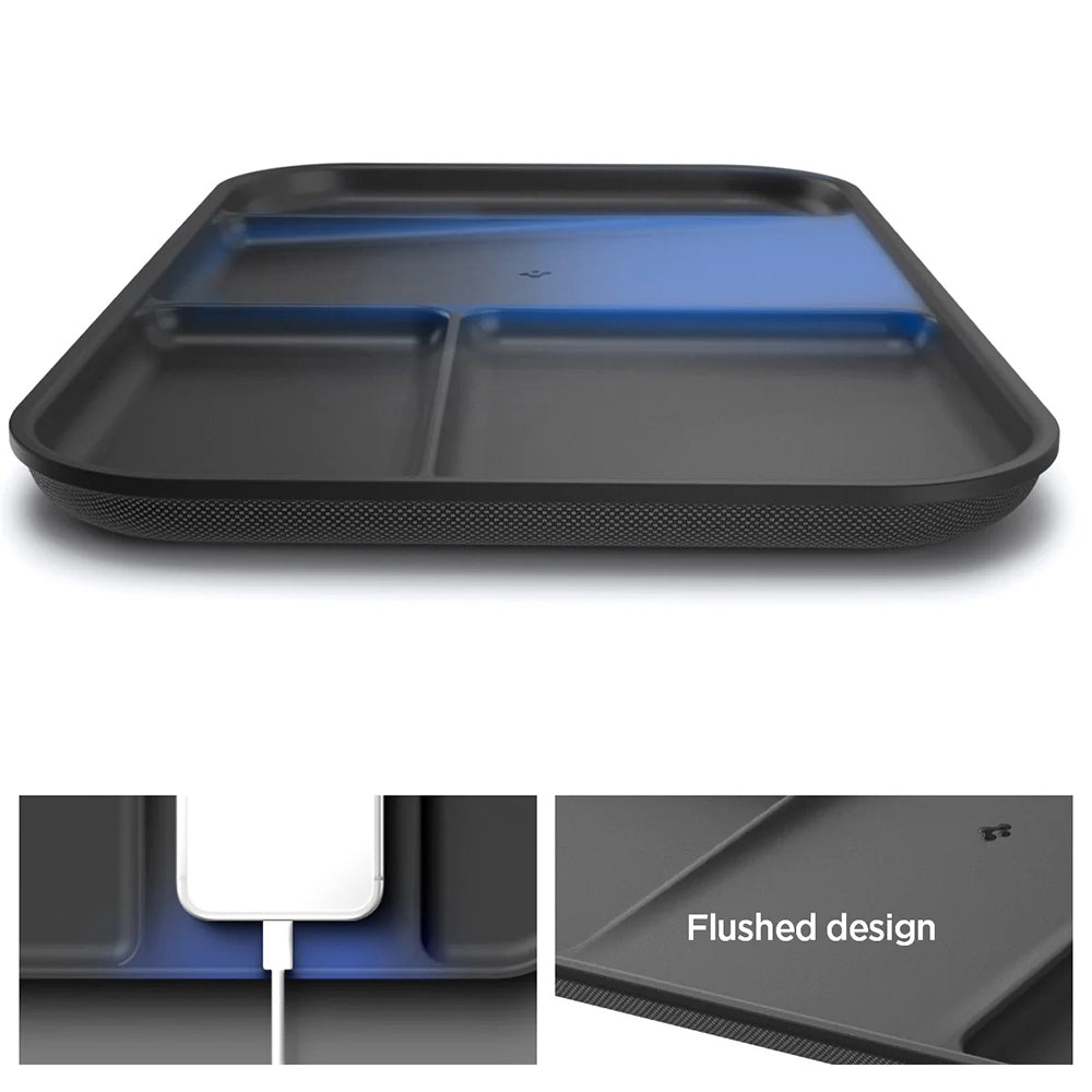 Tava Organizatoare Auto Spigen LD403 pentru Telefon Mobil / Accesorii AHP10136