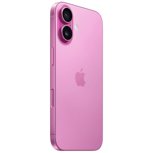 Telefon Mobil Apple iPhone 16, 128GB, Pink MYEA3ZD/A