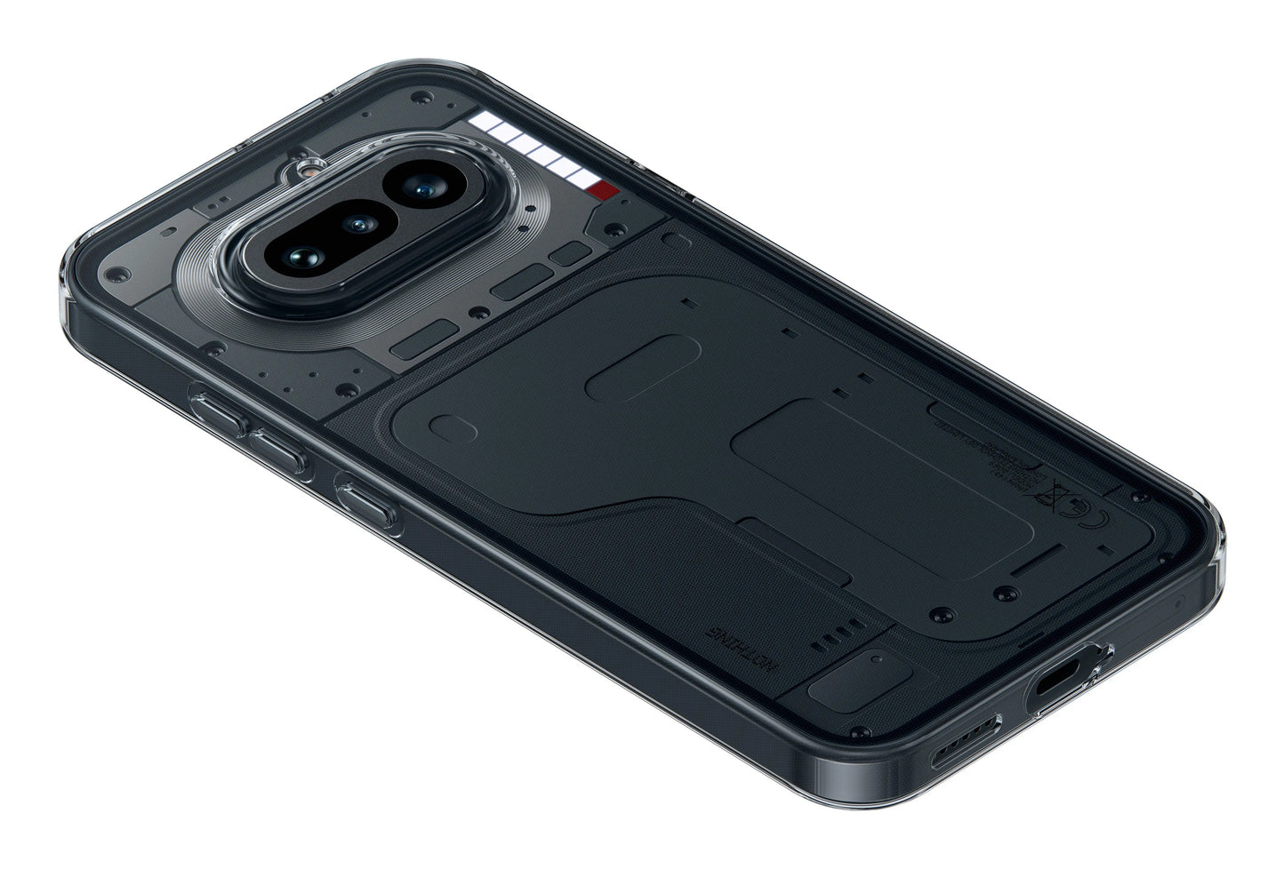 Telefon Mobil Nothing Phone (4a), 128GB, 8GB, Black A10400278