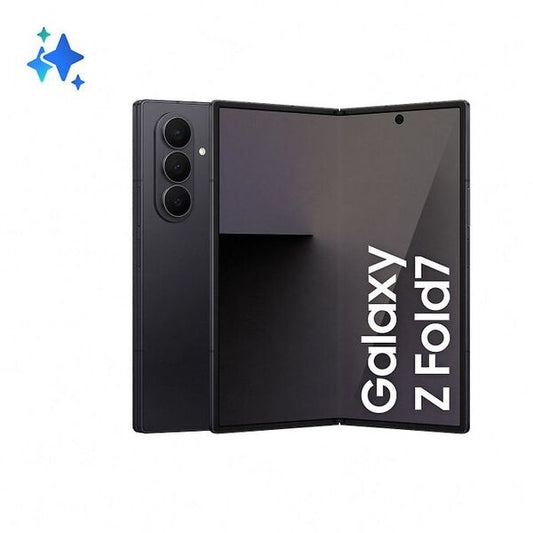 Telefon Mobil Samsung Galaxy Z Fold7, 256GB, 12GB, Jetblack SM-F966BZKBEUB
