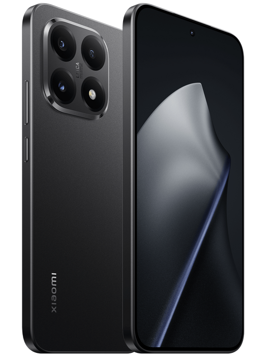 Telefon Mobil Xiaomi 15T, 256GB, 12GB, Black MZB0KY5EU