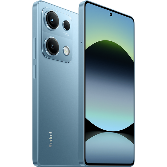 Telefon Mobil Xiaomi Redmi Note 14S 4G, 256GB, 8GB, Ocean Blue MZB0K87EU