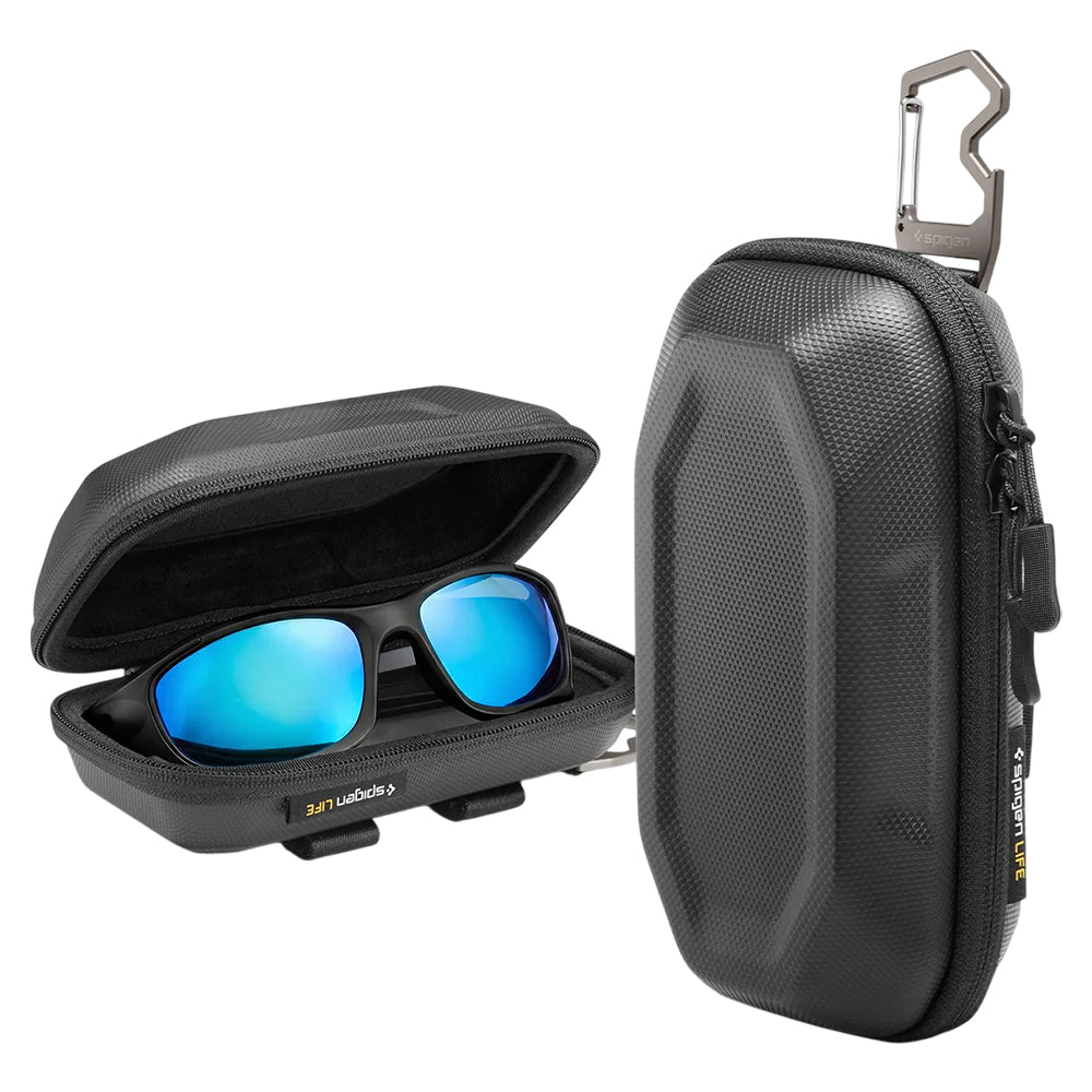 Toc Ochelari Spigen LF520, 224.8mm x 86.9mm x 69.9mm, Negru ACS09444