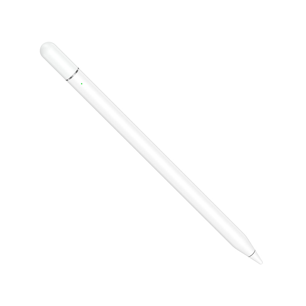Touch Pen Acefast V3 pentru iPad, Versiune Activ, Alb