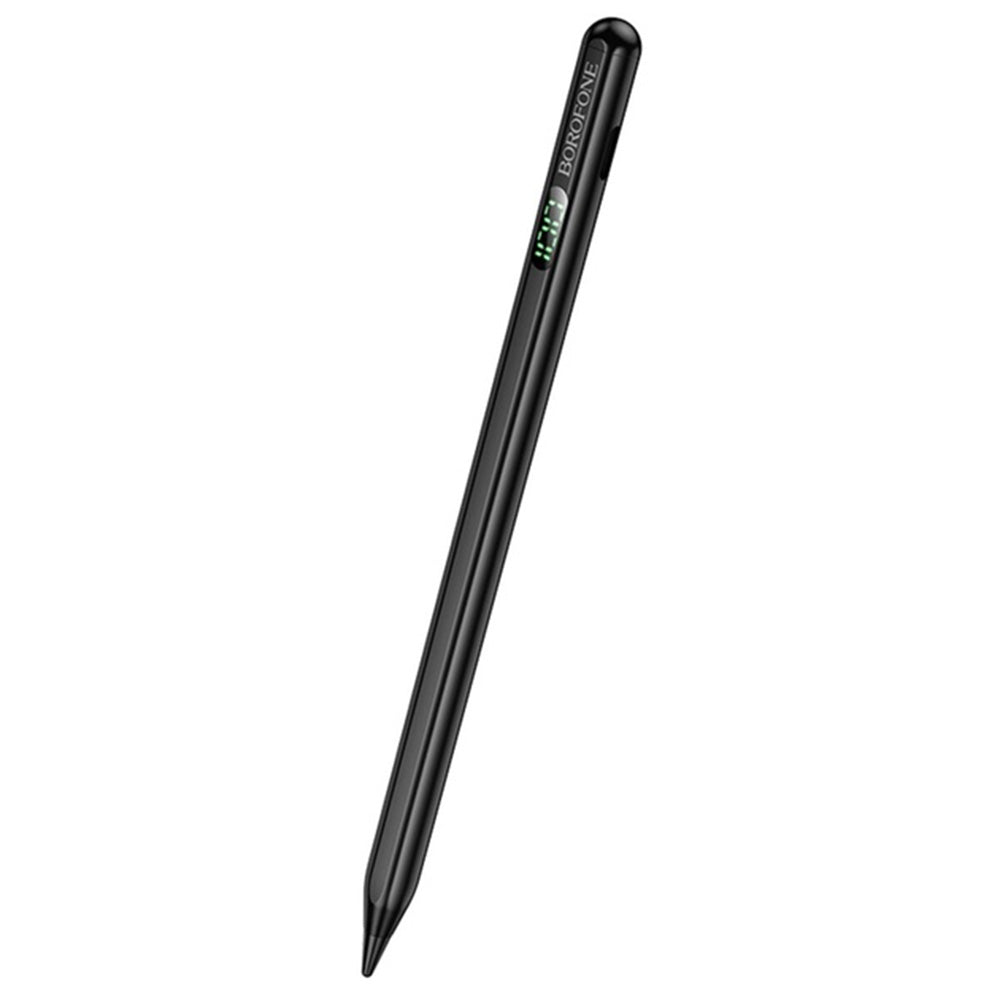 Touch Pen Borofone BG100, Versiune Activ, Negru
