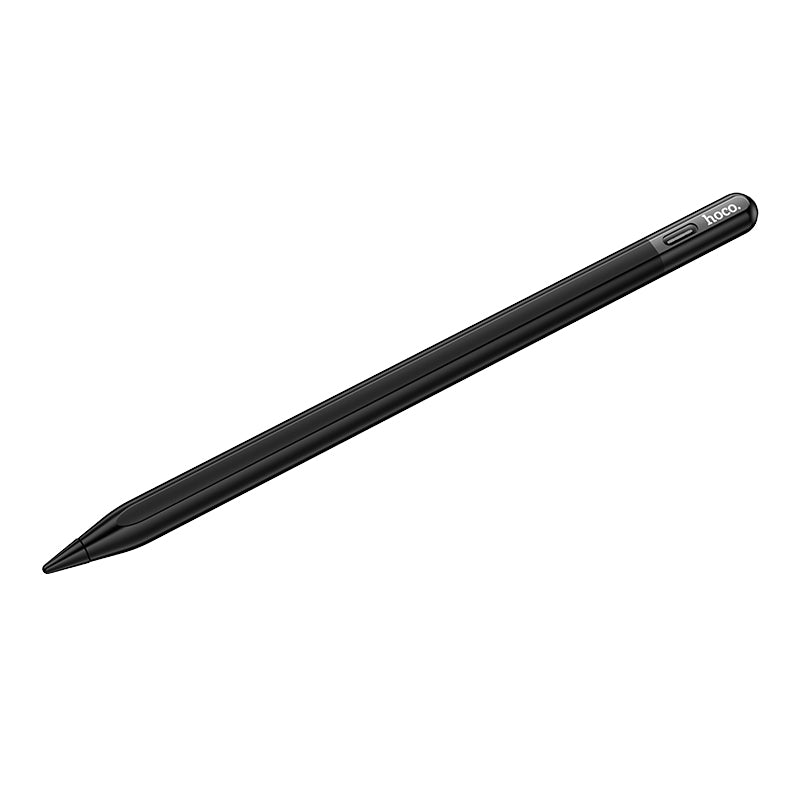Touch Pen HOCO GM113 pentru Apple iPad, Versiune Activ, Negru