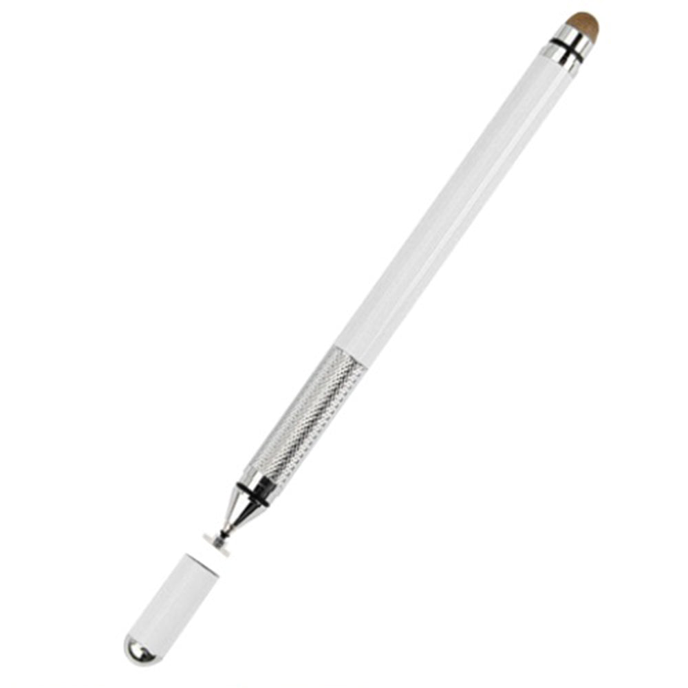 Touch Pen Techsuit JC03, Alb