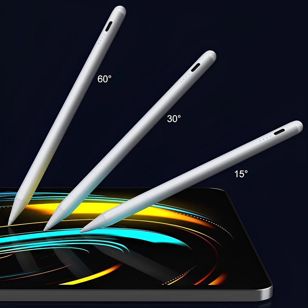 Touch Pen Techsuit T1, Versiune Activ, Alb