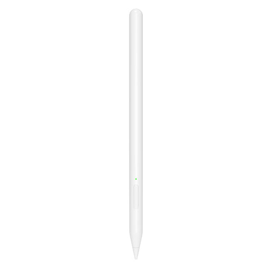 Touch Pen Techsuit V15 pentru Apple iPad, Versiune Activ, Alb