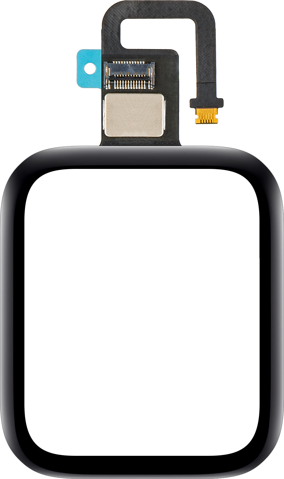 Touchscreen Forward Shield OCA pentru Apple Watch Series 6 40mm, Negru