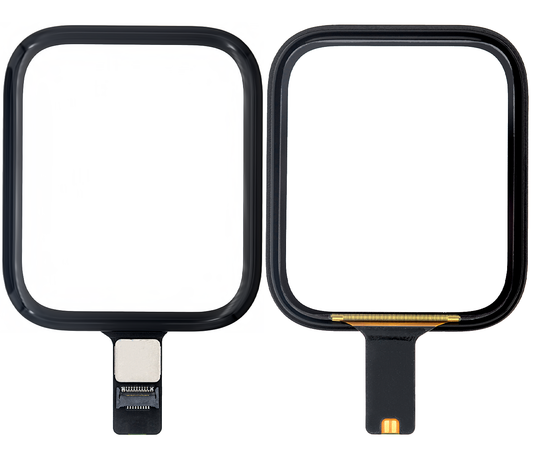 Touchscreen Apple Watch Series SE (2022) 44mm / SE (2020) 44mm / 5 44mm, Negru