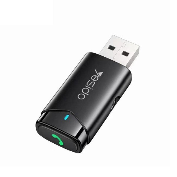 Receptor Bluetooth Yesido YAU40