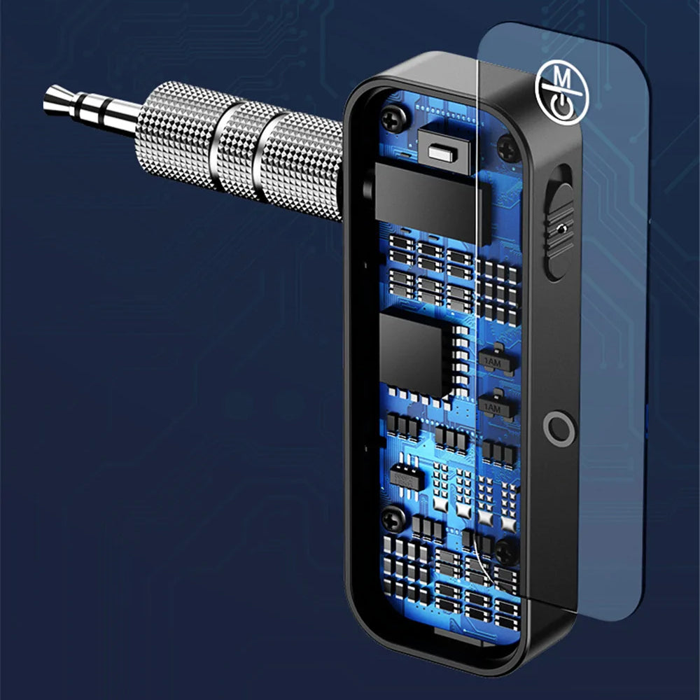 Transmitator / Receptor Bluetooth Yesido YAU25