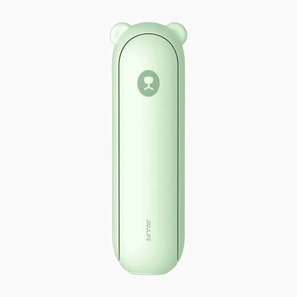 Ventilator Portabil JisuLife Life8 Plus F8X, Verde