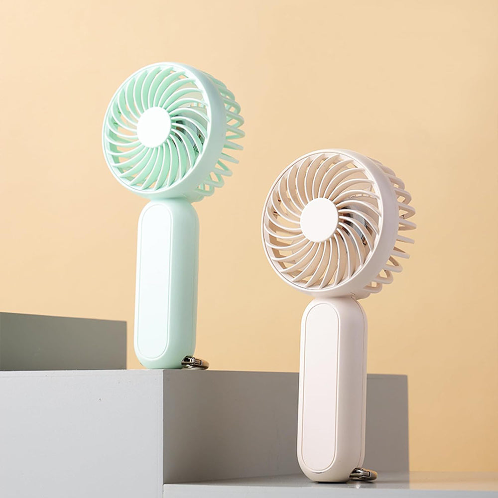 Ventilator Portabil Techsuit A217, Bej Deschis