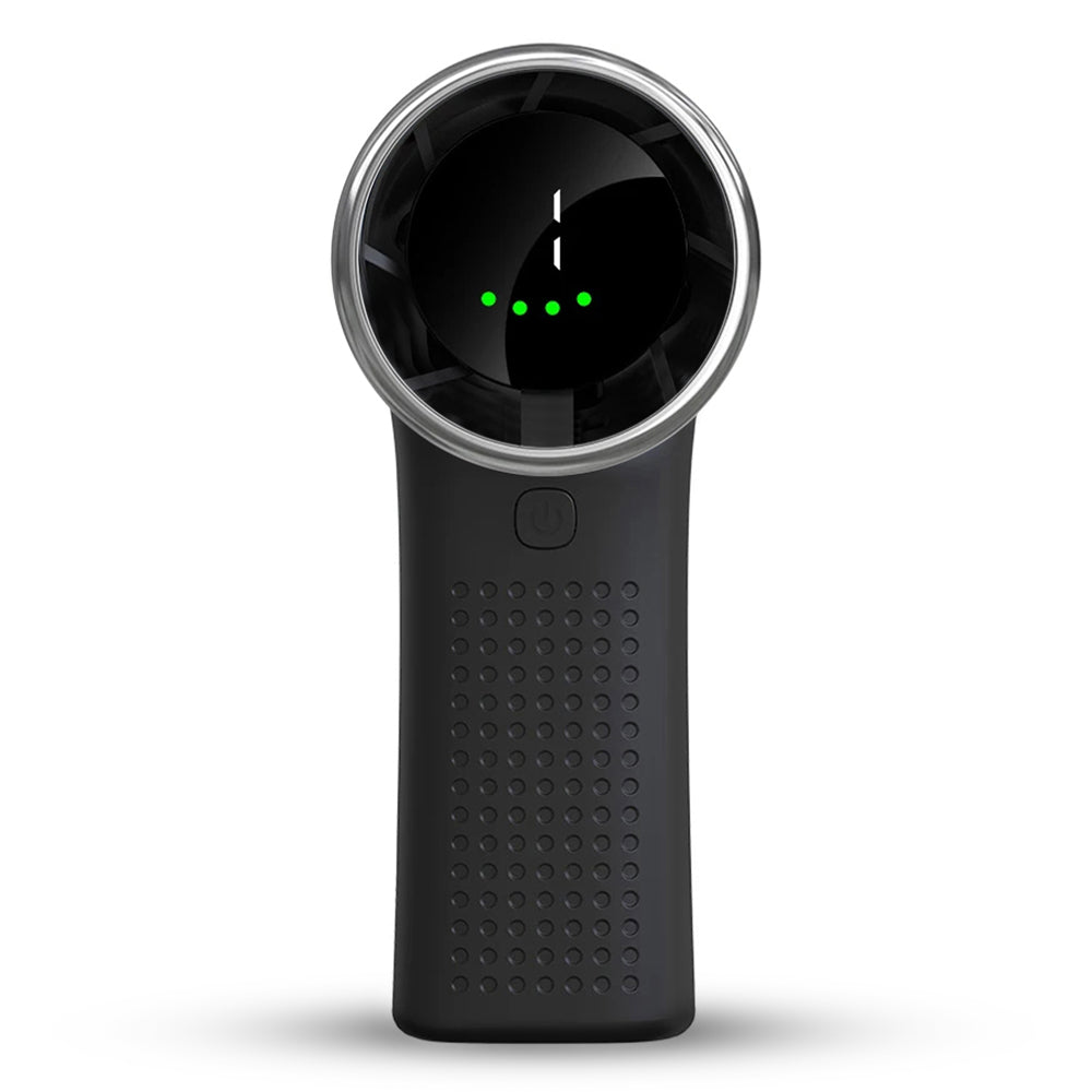 Ventilator Portabil Techsuit A8, Negru