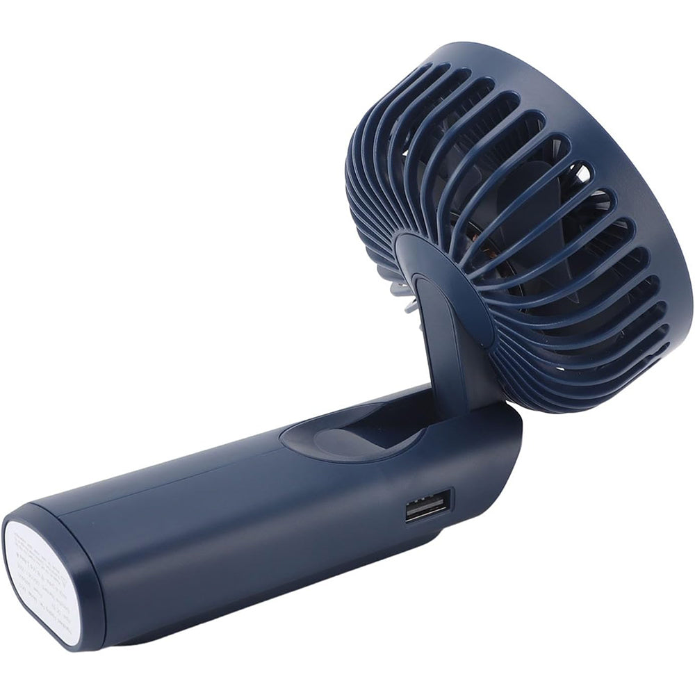 Ventilator Portabil Techsuit M12, Albastru