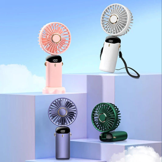 Ventilator Portabil Techsuit N15, Alb
